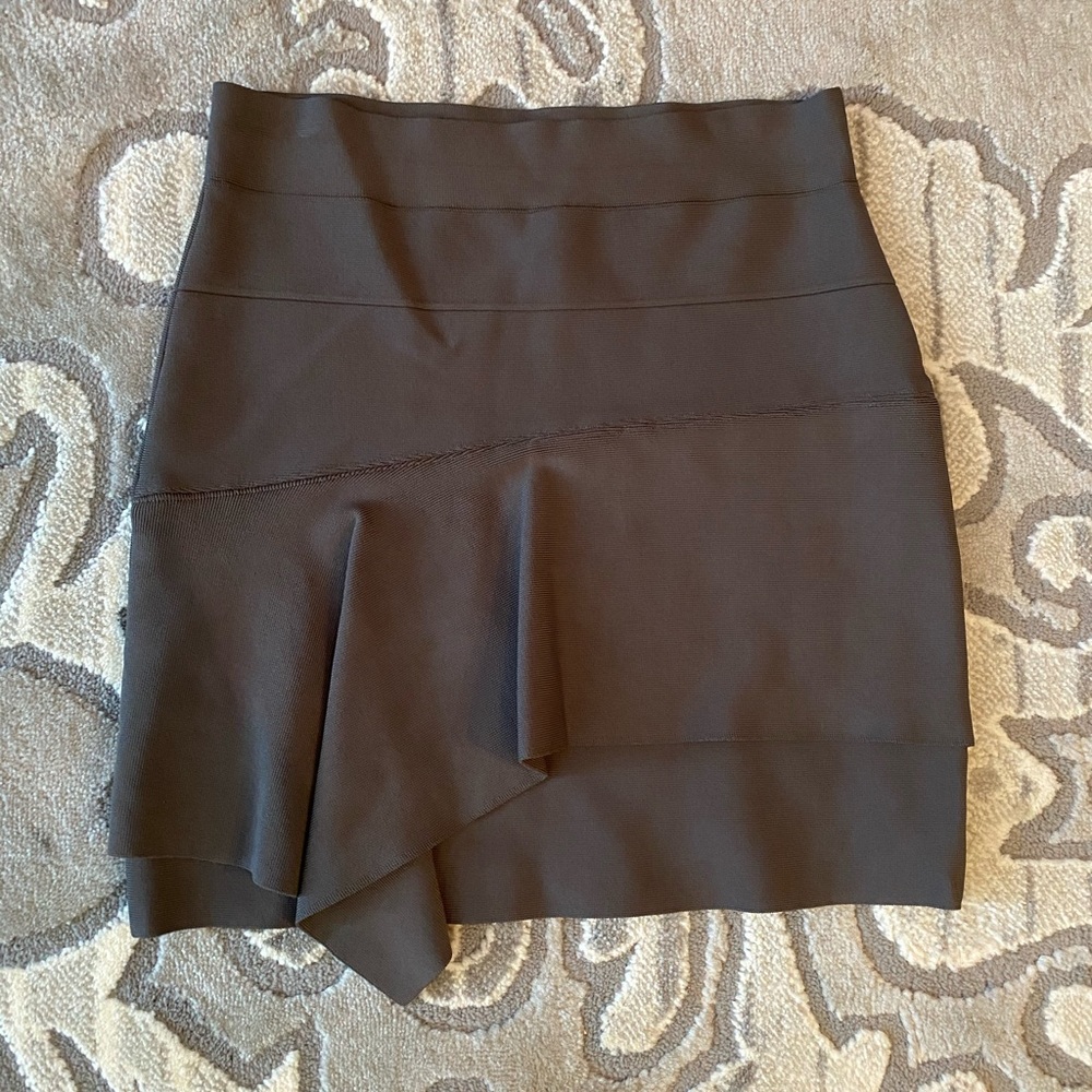 BCBG bandage skirt